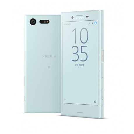 Mobilní telefon Sony Xperia X Compact (F5321) - modrý - Sony Xperia X&nbsp;Compact -&nbsp;modrý (foto 2)