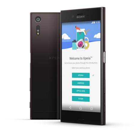 Mobilní telefon Sony Xperia XZ (F8331) - černý - Sony Xperia XZ&nbsp;- černý (foto 2)