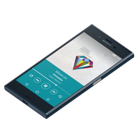 Mobilní telefon Sony Xperia XZ (F8331) - modrý - Sony Xperia XZ&nbsp;- modrý (foto 1)