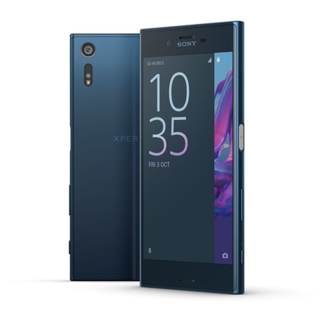 Mobilní telefon Sony Xperia XZ (F8331) - modrý - Sony Xperia XZ&nbsp;- modrý (foto 2)