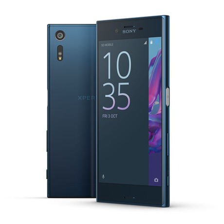 Mobilní telefon Sony Xperia XZ (F8331) - modrý - Sony Xperia XZ&nbsp;- modrý (foto 7)