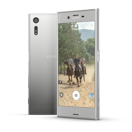 Mobilní telefon Sony Xperia XZ (F8331) - platinum - Sony Xperia XZ&nbsp;- platinum (foto 2)