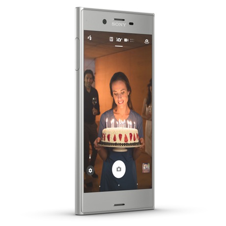 Mobilní telefon Sony Xperia XZ (F8331) - platinum - Sony Xperia XZ&nbsp;- platinum (foto 3)