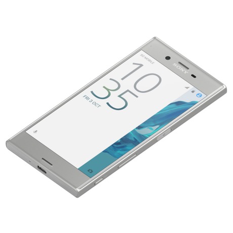 Mobilní telefon Sony Xperia XZ (F8331) - platinum - Sony Xperia XZ&nbsp;- platinum (foto 5)