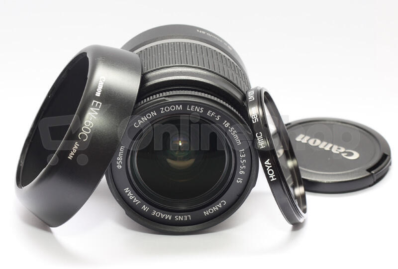 Sluneční clona Canon EW-60C