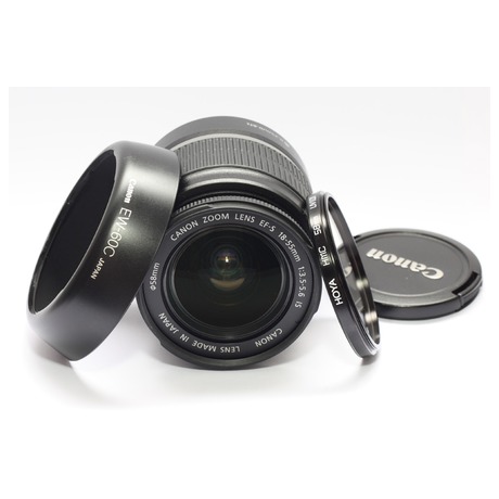 Sluneční clona Canon EW-60C - Canon EW-60C (foto 2)