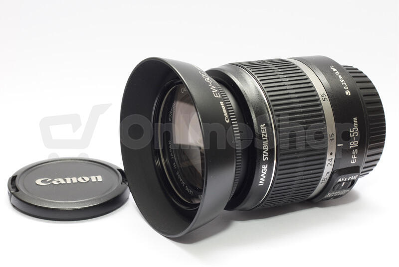 Sluneční clona Canon EW-60C