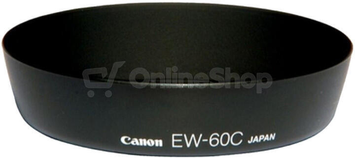 Sluneční clona Canon EW-60C