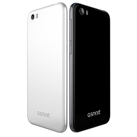 Mobilní telefon Gigabyte GSmart CLASSIC LTE - černý - Gigabyte GSmart CLASSIC LTE -&nbsp;černý (foto 1)