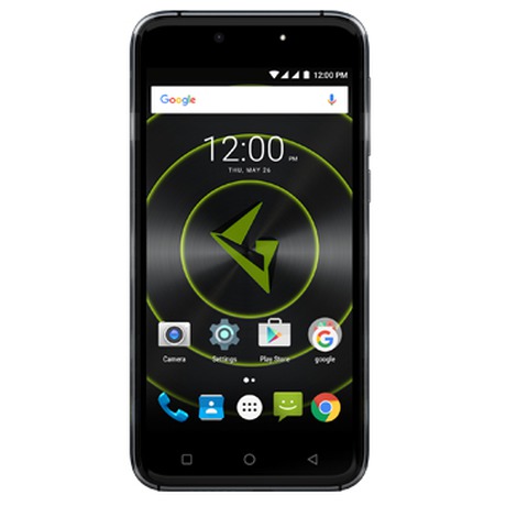 Mobilní telefon Gigabyte GSmart CLASSIC LTE - černý - Gigabyte GSmart CLASSIC LTE -&nbsp;černý (foto 3)