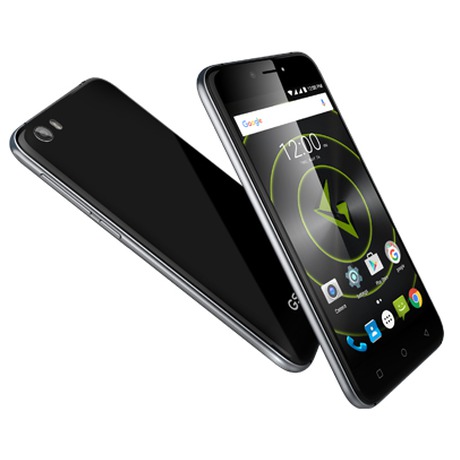 Mobilní telefon Gigabyte GSmart CLASSIC LTE - černý - Gigabyte GSmart CLASSIC LTE -&nbsp;černý (foto 4)