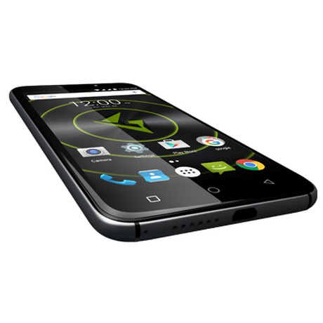 Mobilní telefon Gigabyte GSmart CLASSIC LTE - černý - Gigabyte GSmart CLASSIC LTE -&nbsp;černý (foto 7)