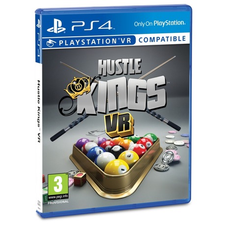 Sony PlayStation VR&nbsp;Hustle Kings (foto 1)