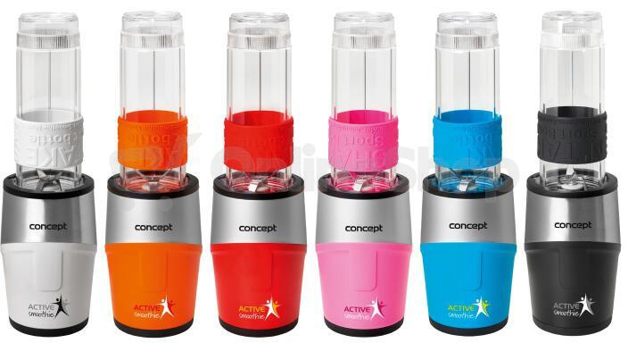 Smoothie mixér Concept SM-3385