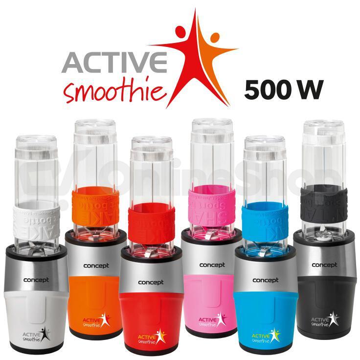 Smoothie mixér Concept SM-3385