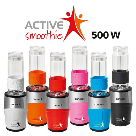 Stolní mixér Concept SM-3385 smoothie maker - Active Smoothie - Concept SM-3385 (foto 10)