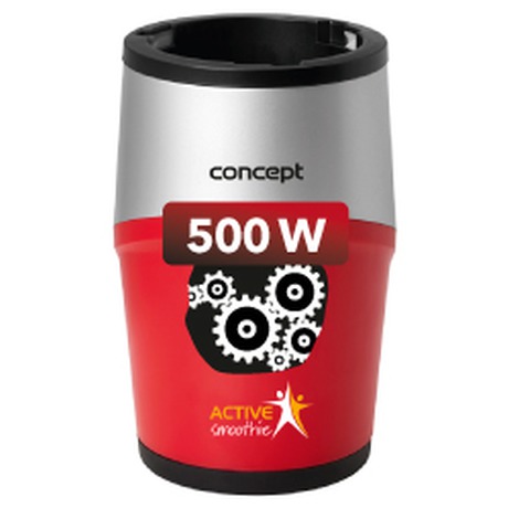 Stolní mixér Concept SM-3382 smoothie maker - Active Smoothie - Concept SM-3382 smoothie maker -&nbsp;Active Smoothie (foto 9)