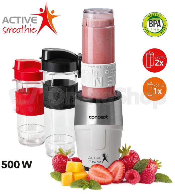 Smoothie mixér Concept SM-3380