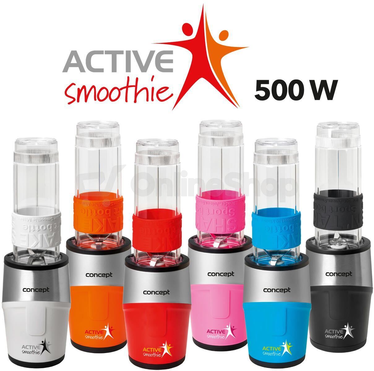 Smoothie mixér Concept SM-3380