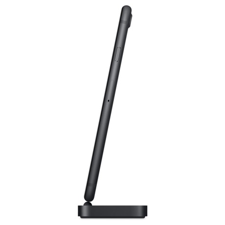 Nabíjecí stojánek Apple Lightning Dock pro iPhone - Apple Lightning Dock pro iPhone -&nbsp;černý (foto 1)