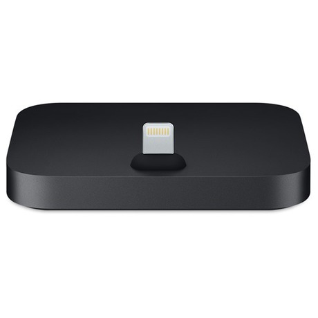 Nabíjecí stojánek Apple Lightning Dock pro iPhone - Apple Lightning Dock pro iPhone -&nbsp;černý (foto 2)