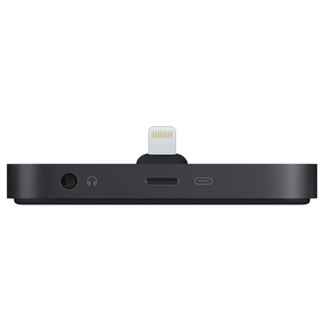 Nabíjecí stojánek Apple Lightning Dock pro iPhone - Apple Lightning Dock pro iPhone -&nbsp;černý (foto 3)