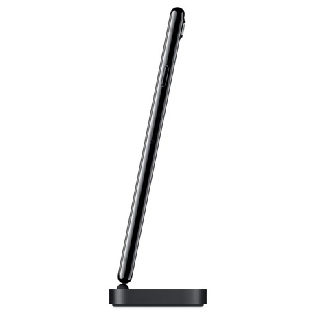 Nabíjecí stojánek Apple Lightning Dock pro iPhone - Apple Lightning Dock pro iPhone -&nbsp;černý (foto 4)