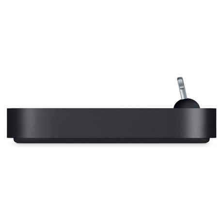 Nabíjecí stojánek Apple Lightning Dock pro iPhone - Apple Lightning Dock pro iPhone -&nbsp;černý (foto 6)