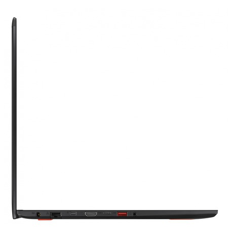 Notebook Asus ROG GL702VT-GC024T - černý