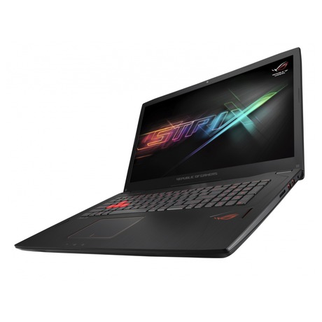 Notebook Asus ROG GL702VT-GC024T - černý