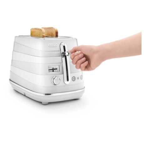 Topinkovač DeLonghi CTA2103W - DeLonghi CTA2103W (foto 4)