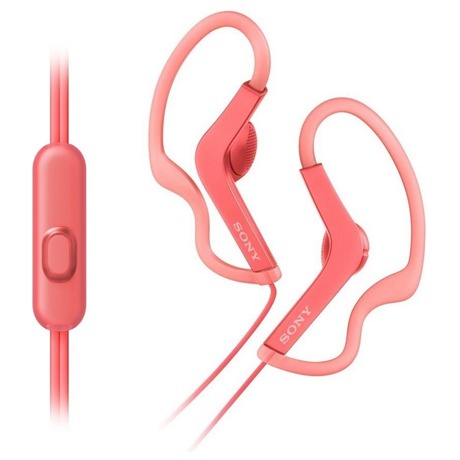Sony MDR-AS210AP, růžová (foto 1)
