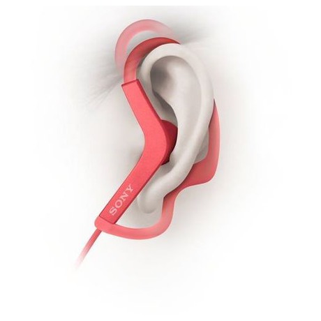 Sony MDR-AS210AP, růžová (foto 2)