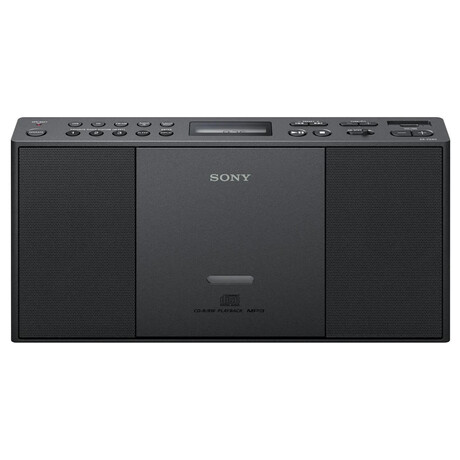 Sony ZSPE60B černý (foto 1)