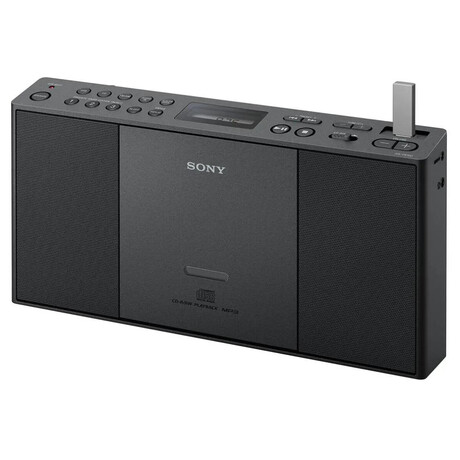 Sony ZSPE60B černý (foto 2)