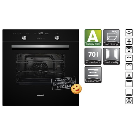 Concept ETV7560bc Black (foto 7)