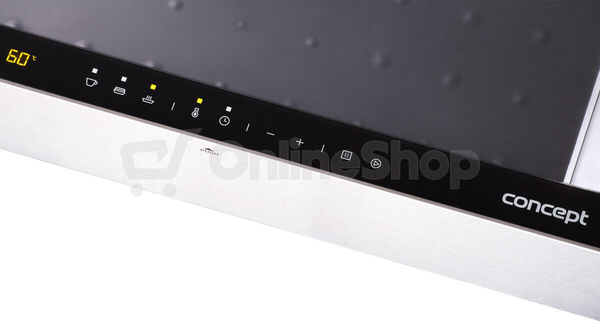 Ohřevná zásuvka Concept OZ4022 SINFONIA