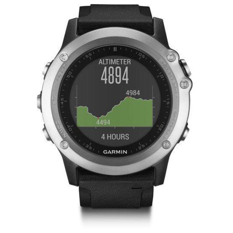 Garmin Fenix 3&nbsp;Silver Optic (foto 1)