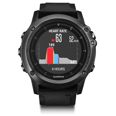 Garmin Fenix 3&nbsp;Silver Optic (foto 2)