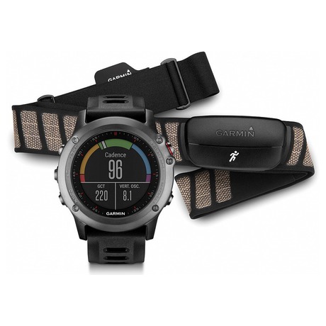 Garmin Fenix 3&nbsp;Silver Optic (foto 3)