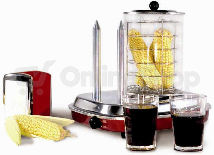 Hot-dog Guzzanti GZ 460 retro