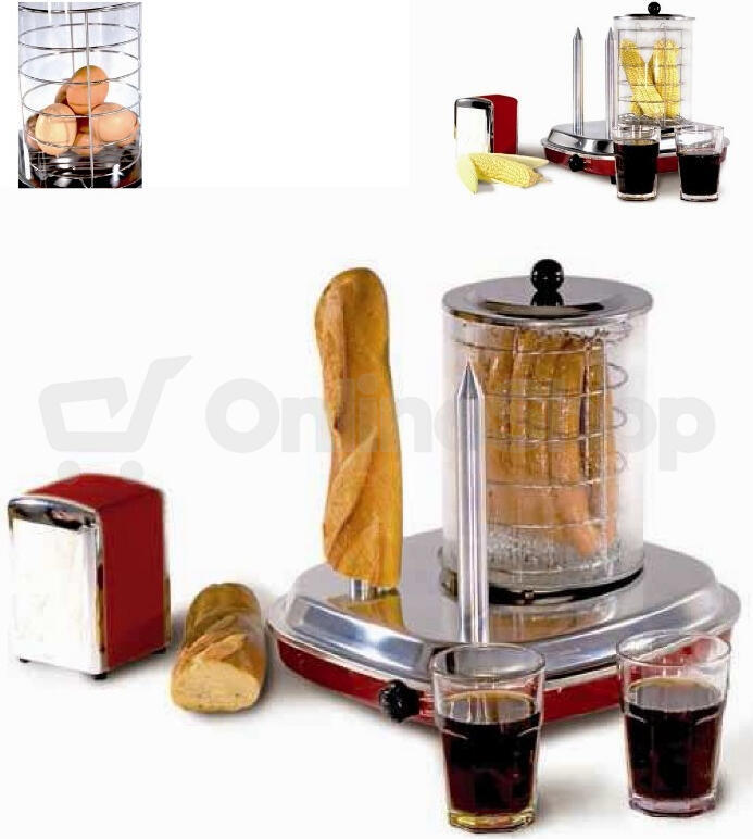 Hot-dog Guzzanti GZ 460 retro