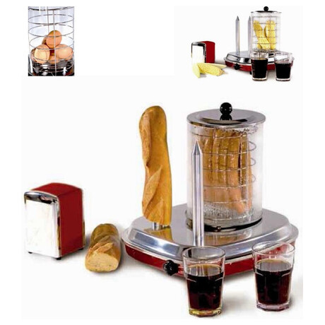 Hot-dog Guzzanti GZ 460 retro
