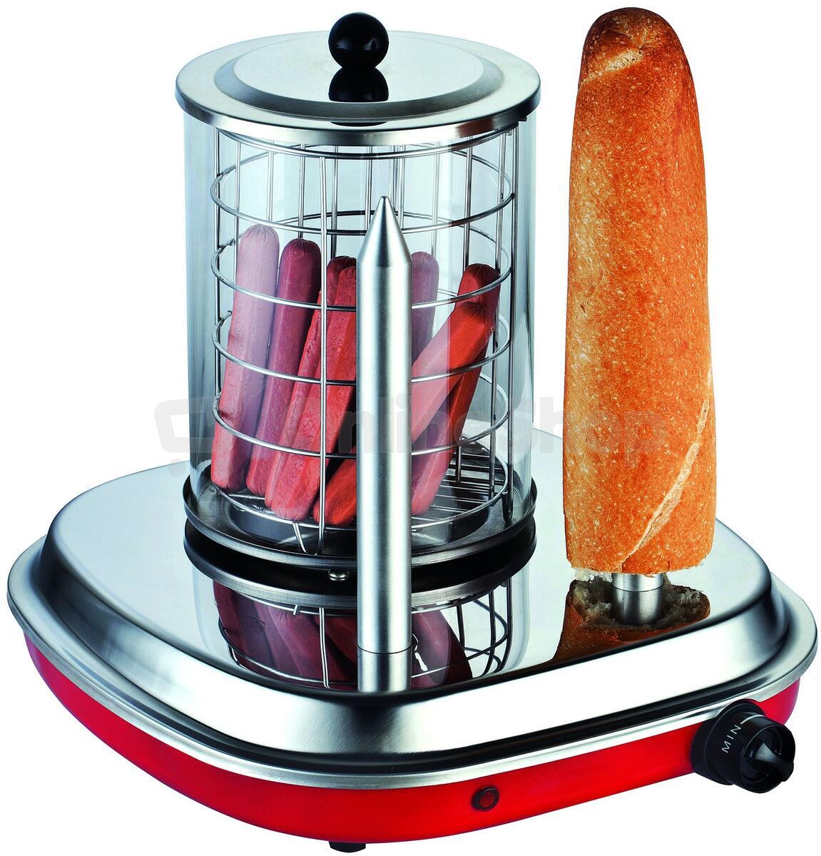 Hot-dog Guzzanti GZ 460 retro
