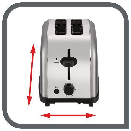 Topinkovač Tefal TT330D30 - Tefal TT330D30 (foto 6)