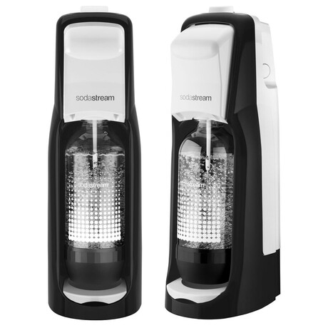 SodaStream Jet Black&White (foto 1)