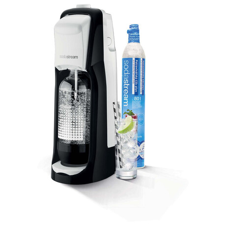 SodaStream Jet Black&White (foto 2)