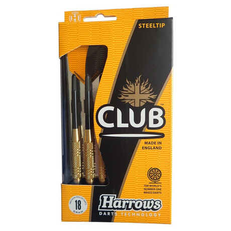 HARROWS STEEL CLUB 18g