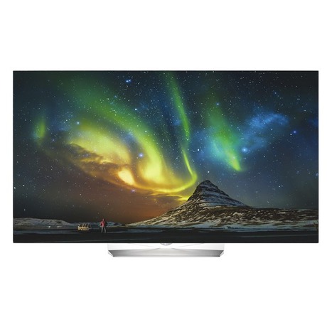 Televize LG OLED55B6 - LG OLED55B6 (foto 4)
