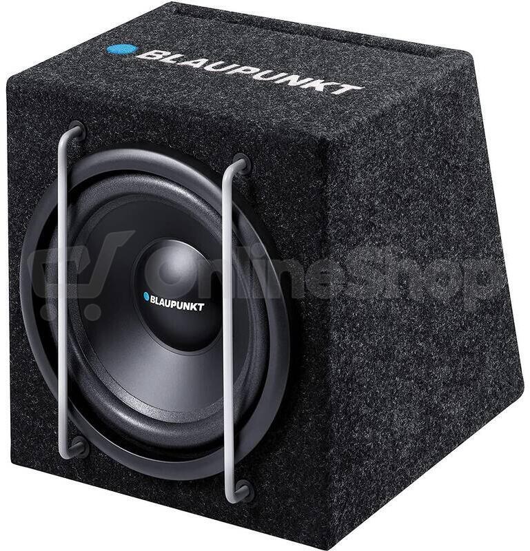 Subwoofer do auta BLAUPUNKT GTb 8200A - aktivní
